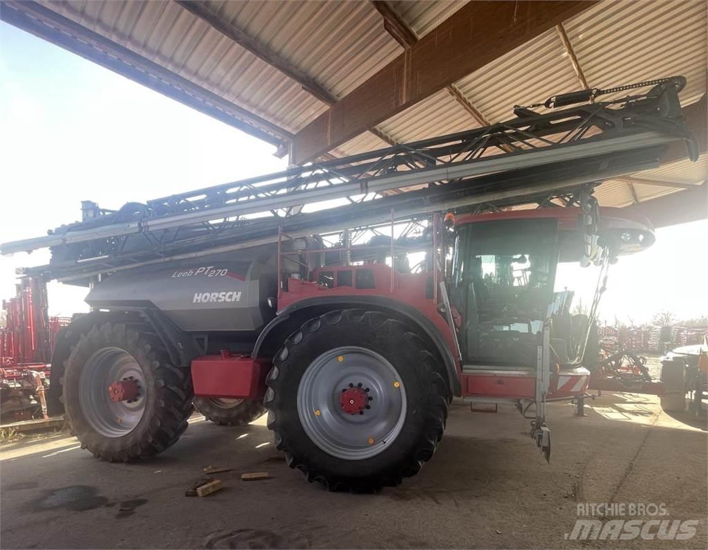 Horsch LEEB PT 270 Самоходни пръскачки
