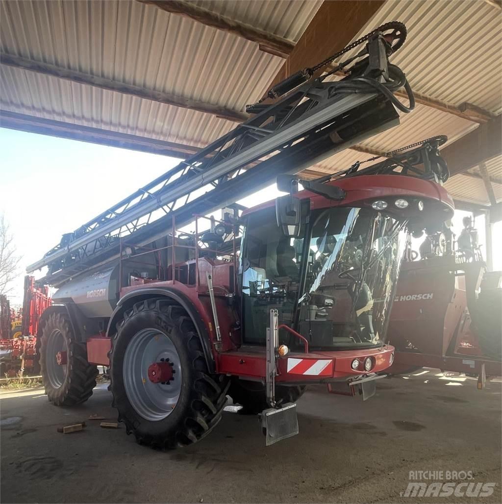 Horsch LEEB PT 270 Самоходни пръскачки
