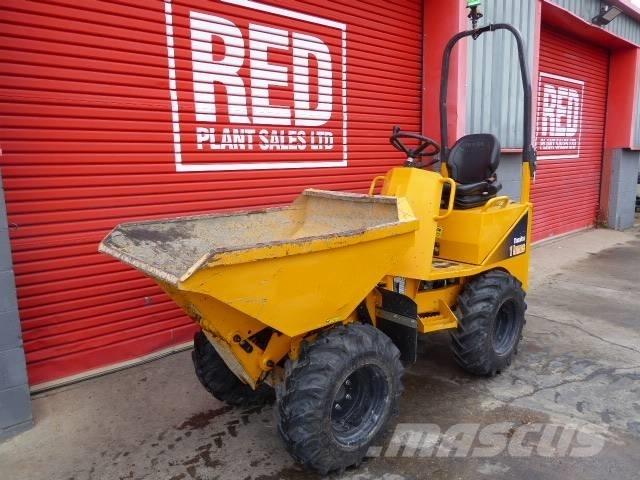 Thwaites 1 ton Странични самосвали
