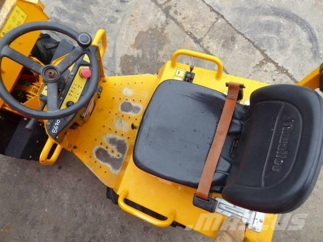 Thwaites 1 ton Странични самосвали