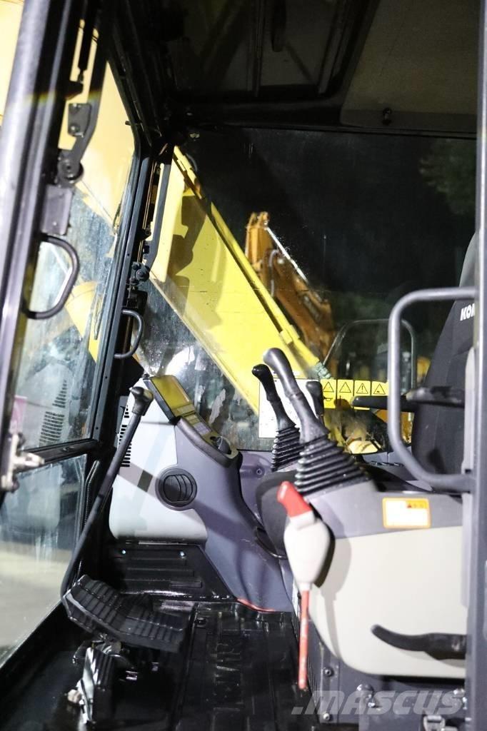 Komatsu PC 60-8 Мини екскаватори < 7 т