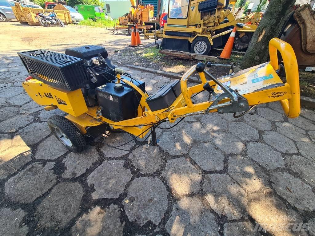  Laski F 460 Мелници за пънове
