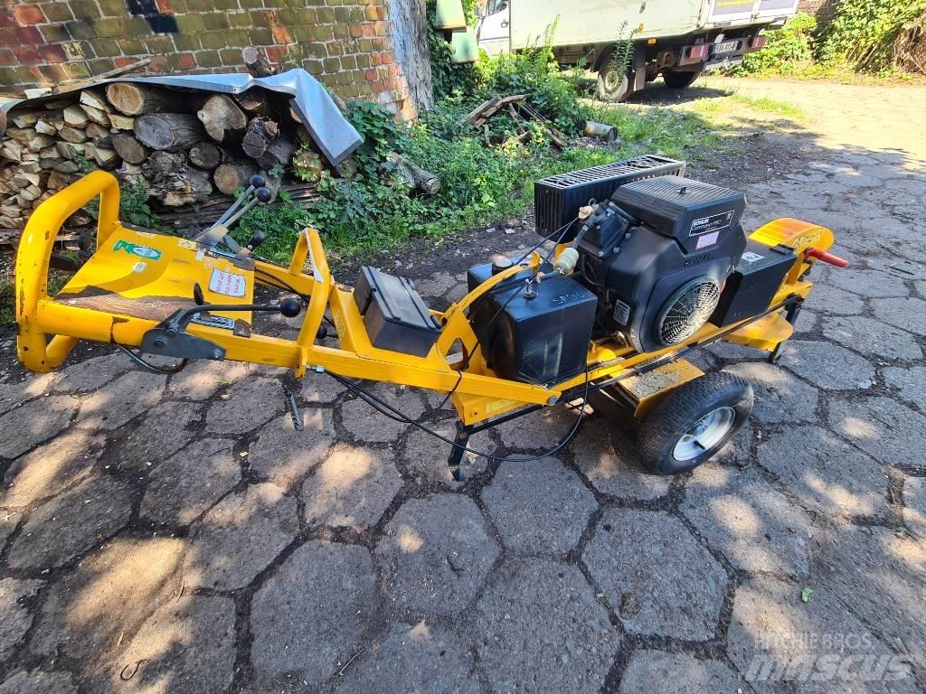  Laski F 460 Мелници за пънове
