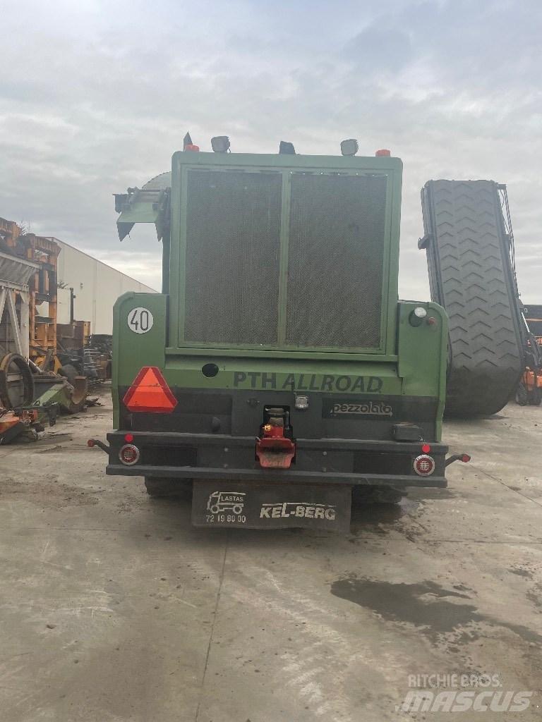 Pezzolato Allroad Горско стопанство - Други