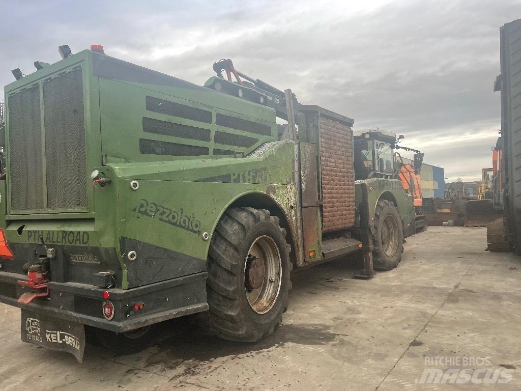 Pezzolato Allroad Горско стопанство - Други