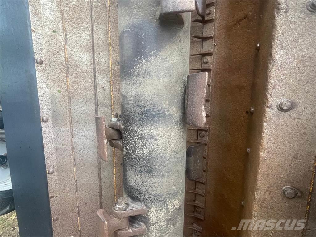 Müthing MU-M 600 Стъблорезачки