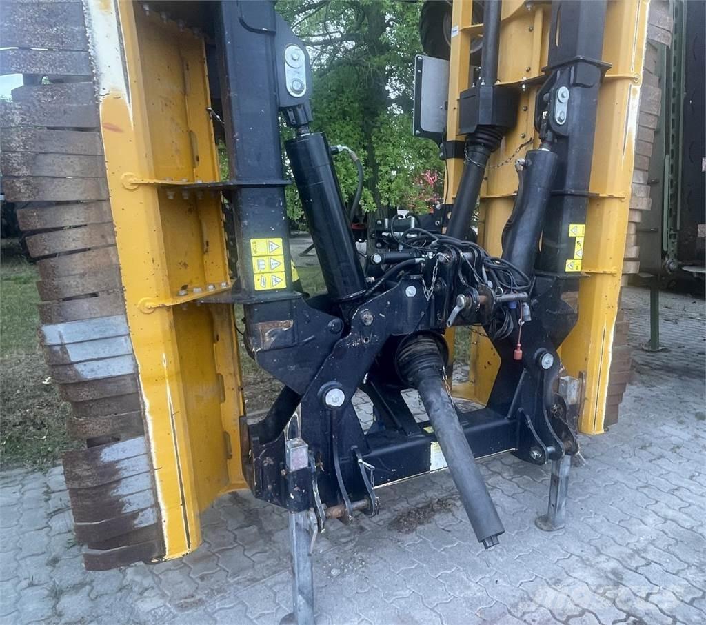 Müthing MU-M 600 Стъблорезачки
