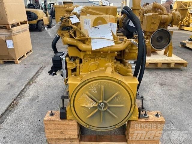 CAT C 18 Строителство - Други
