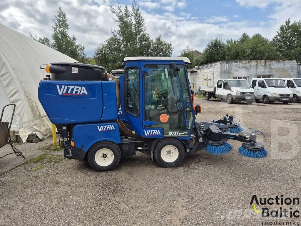 Vitra 2037 Economy Автоматични метачки с четки