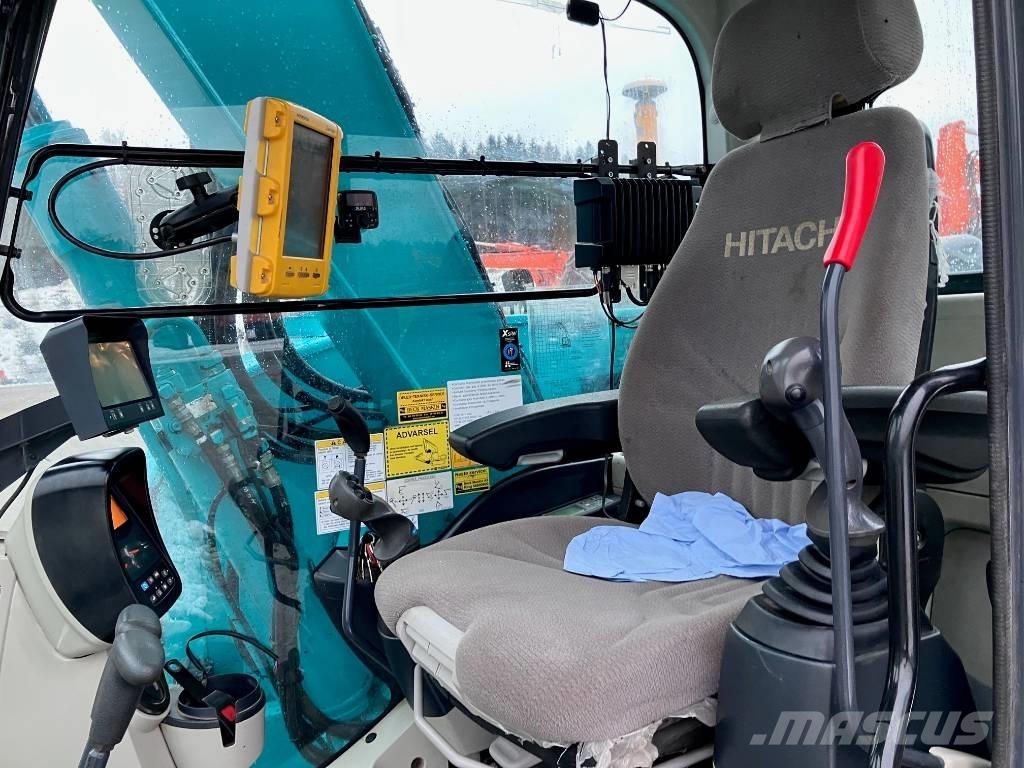 Kobelco SK 75 SR Средни екскаватори 7т - 12т