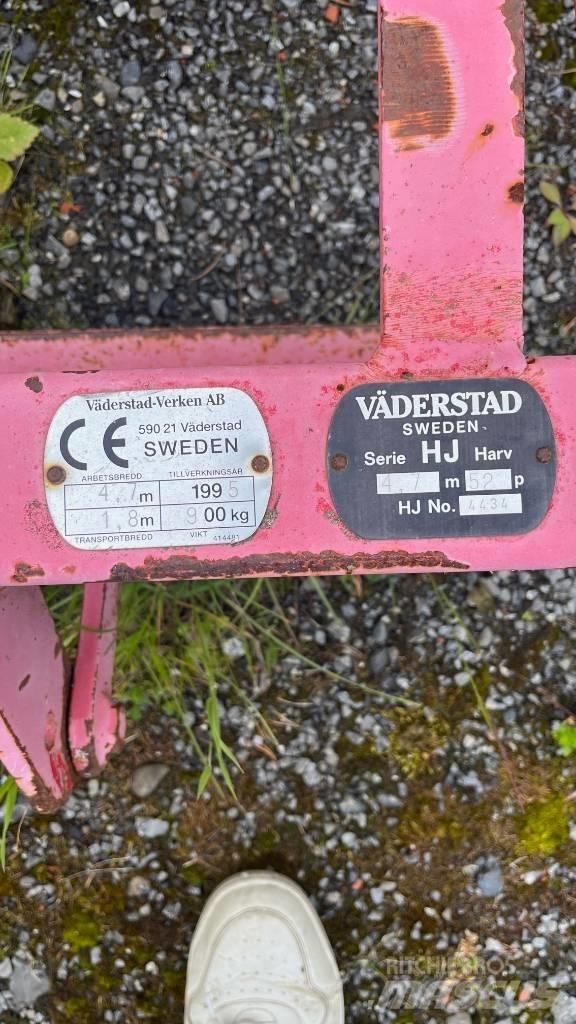 Väderstad HJ470 Брани
