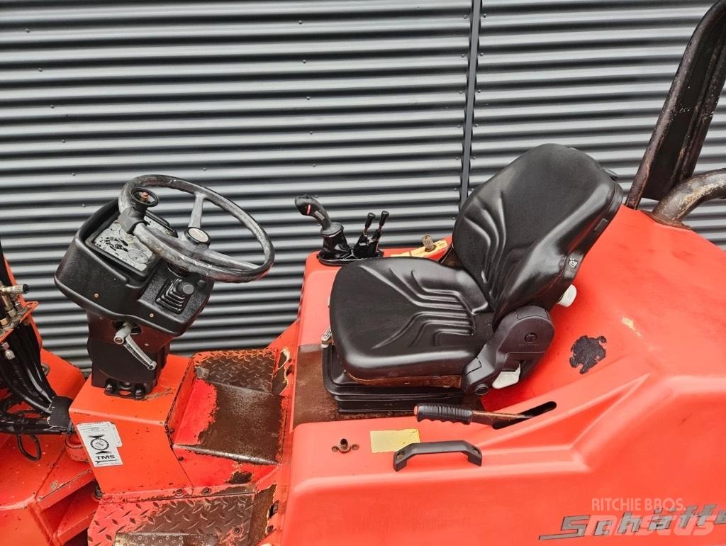 Schäffer 4050 Z Мини товарачи