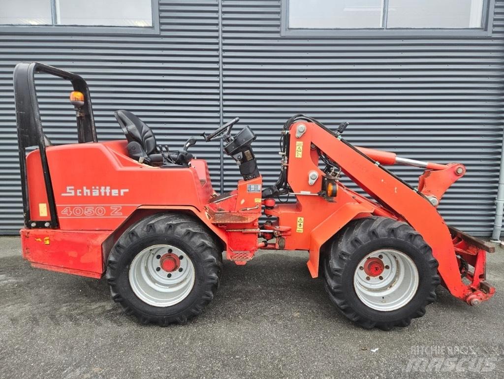 Schäffer 4050 Z Мини товарачи