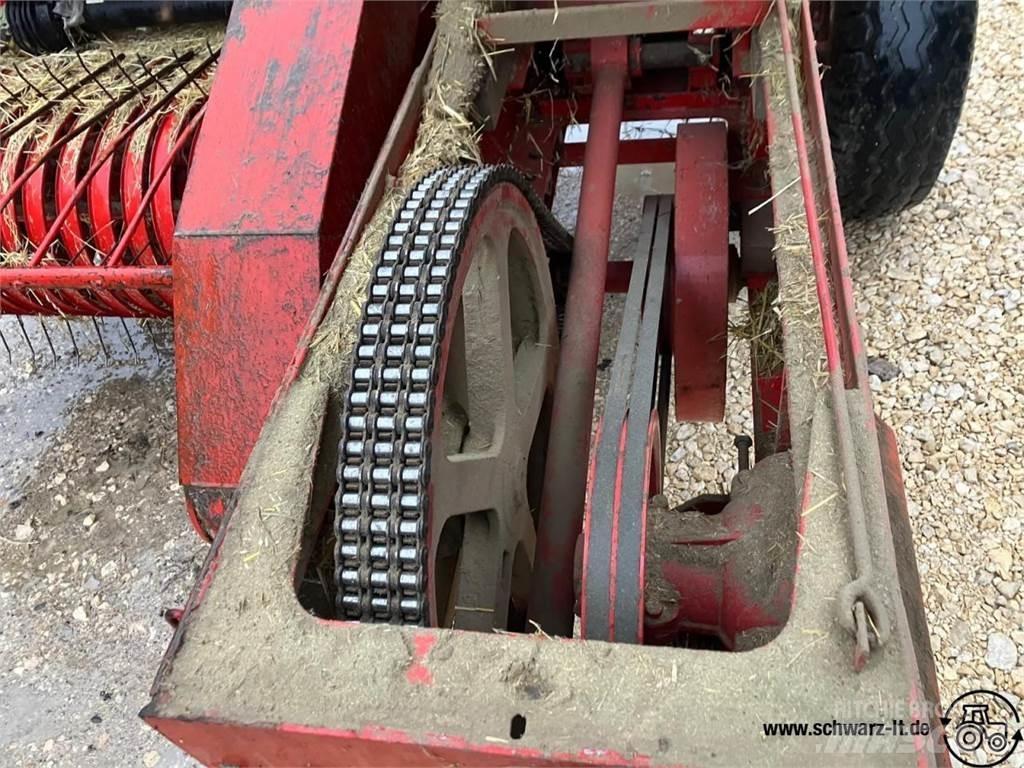 Welger AP 45 Балопреси квадратни
