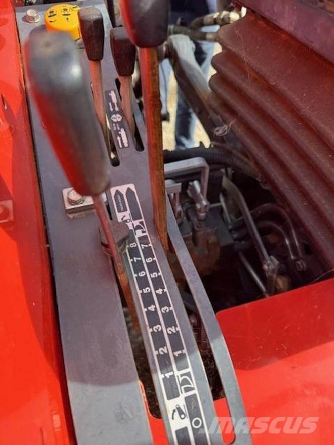 Kubota MK5000 Трактори