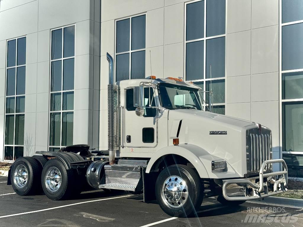 Kenworth T800 Влекачи