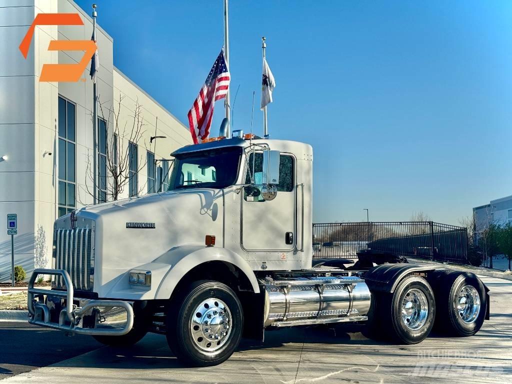 Kenworth T800 Влекачи
