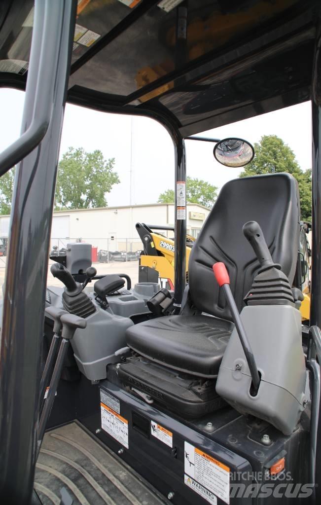 Yanmar Vio 55-6 A Мини екскаватори < 7 т