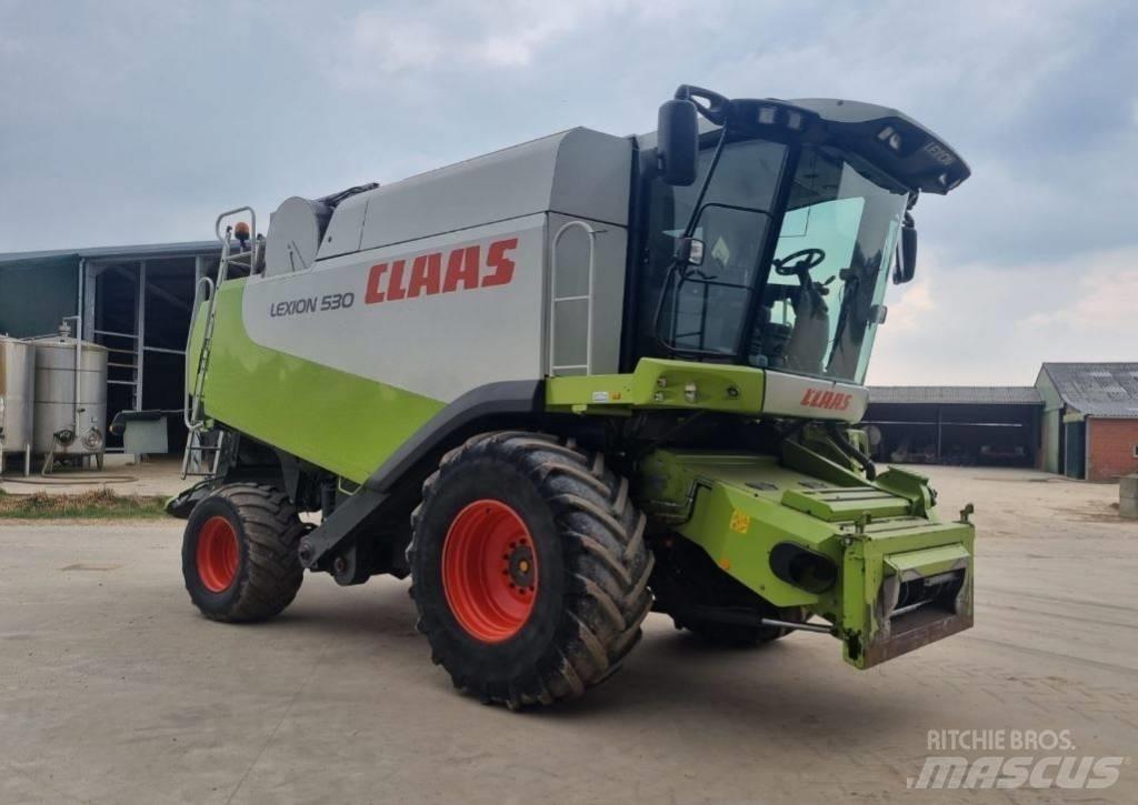 CLAAS Lexion 530 Комбайни