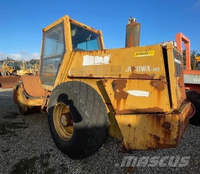 Komatsu JV110WA-HD Еднобарабанни ролки
