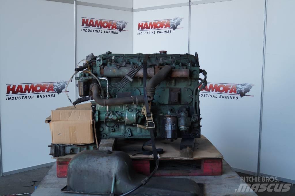 DAF nt133 Двигатели