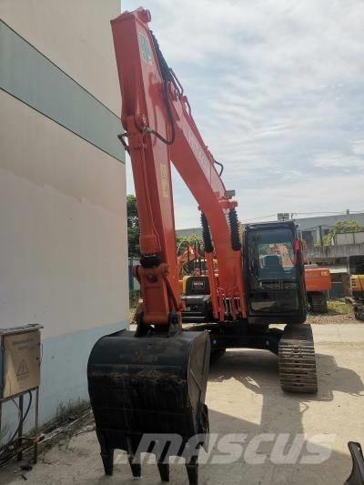 Hitachi Zaxis 120 Верижен екскаватор