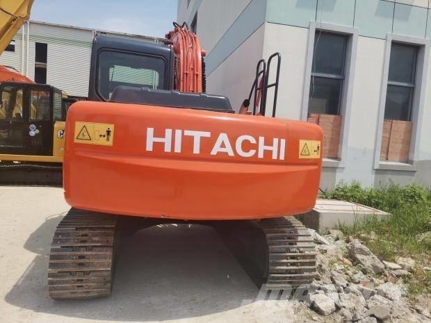 Hitachi Zaxis 120 Верижен екскаватор