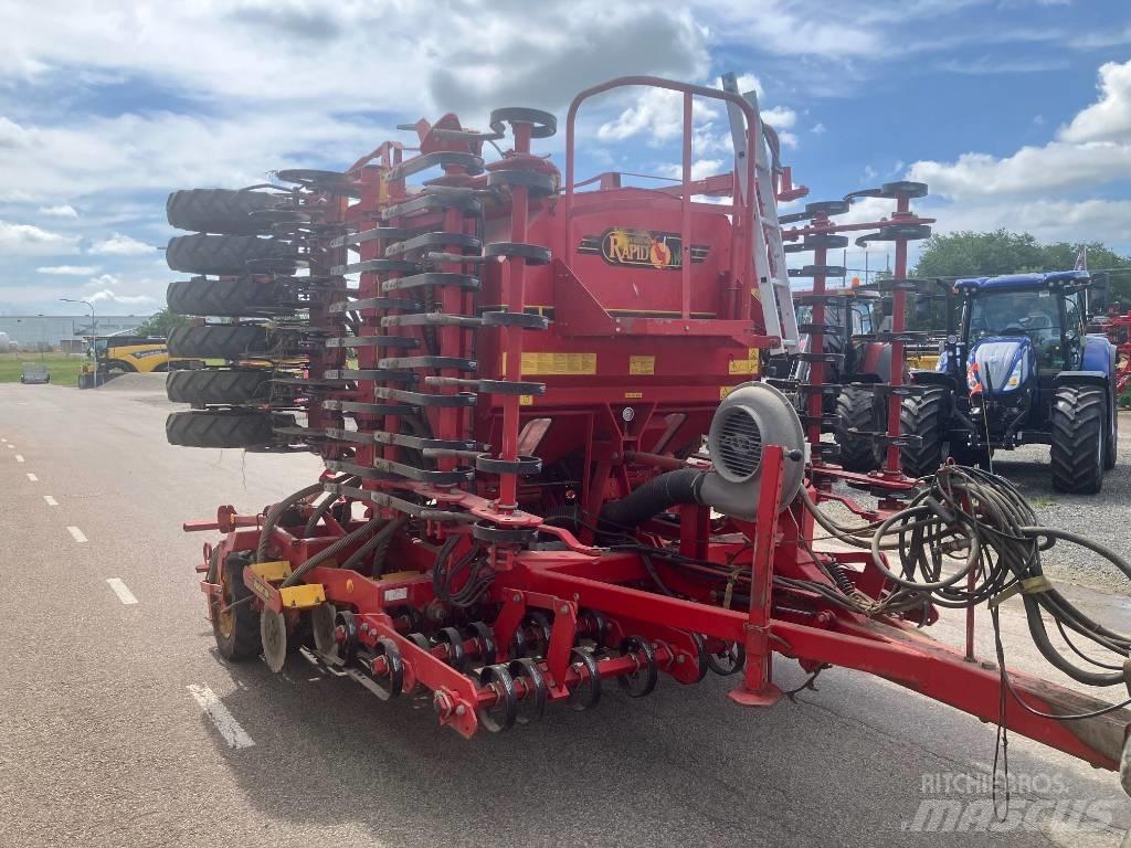 Väderstad RapidA600S Редосеялки