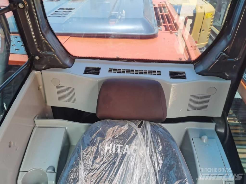 Hitachi ZX 210 Верижен екскаватор