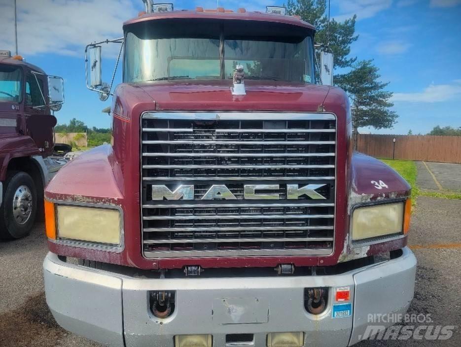 Mack CH613 Влекачи