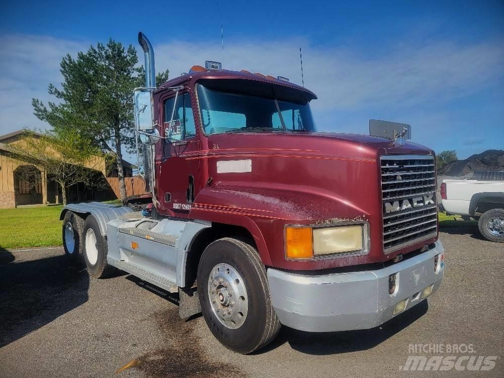 Mack CH613 Влекачи
