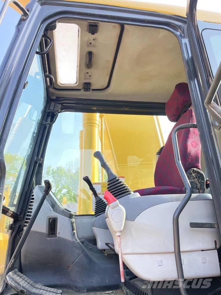 Komatsu PC 220-7 Верижен екскаватор