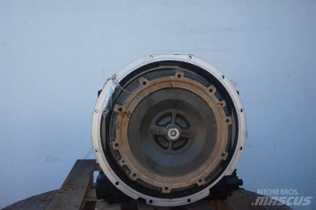 ZF 5 HP-500 Скоросни кутии