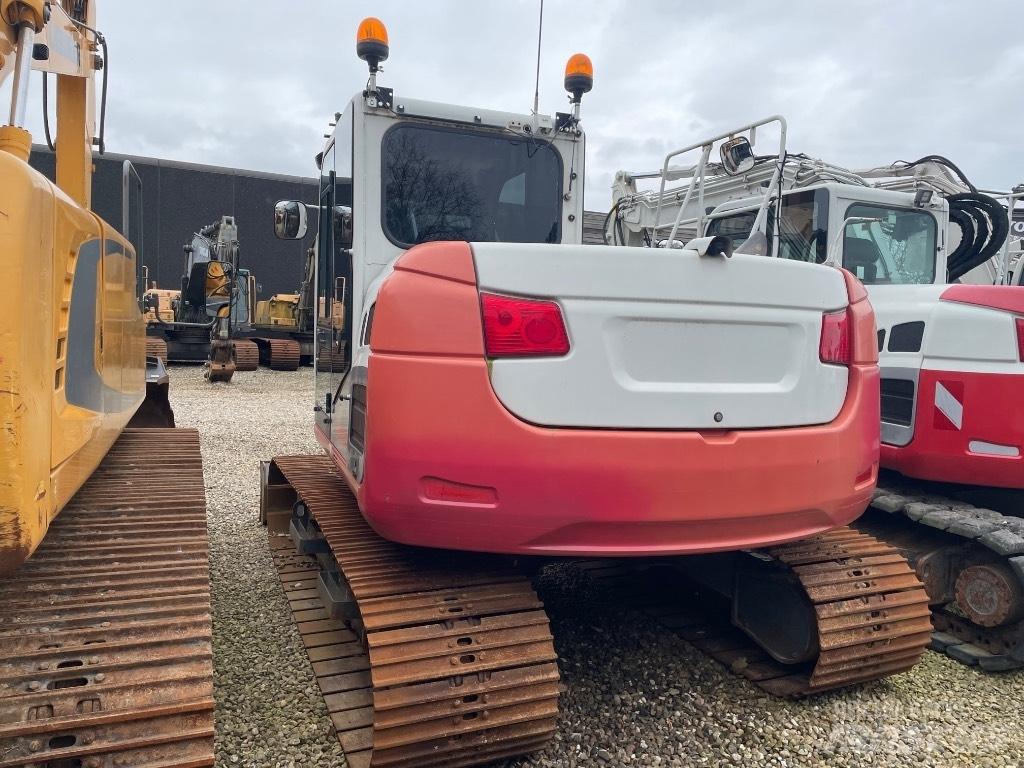Takeuchi TB2150 Верижен екскаватор
