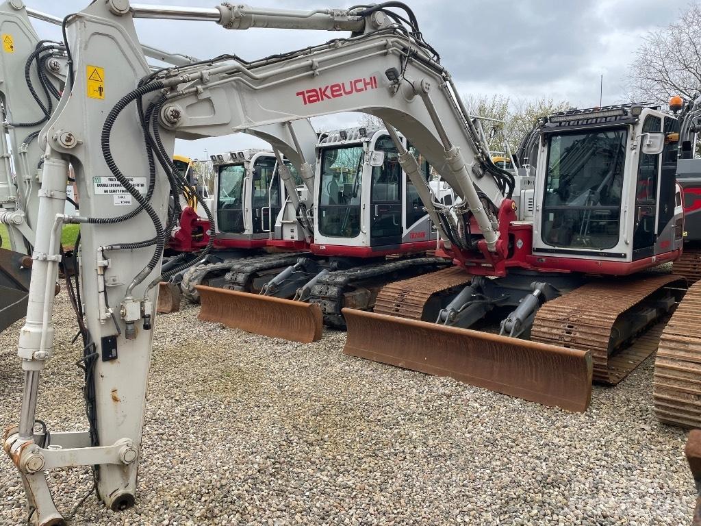 Takeuchi TB2150 Верижен екскаватор