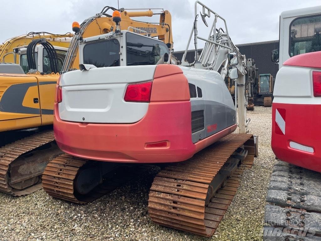 Takeuchi TB2150 Верижен екскаватор