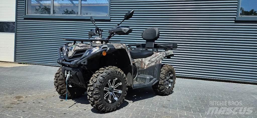 Can-am CF MOTO 520 АТВ
