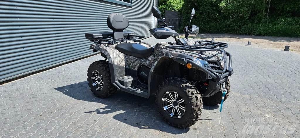 Can-am CF MOTO 520 АТВ