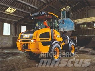 JCB 409 Колесни товарачи