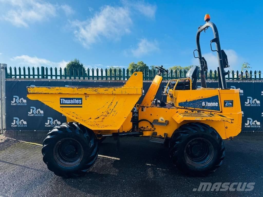Thwaites 6T Странични самосвали