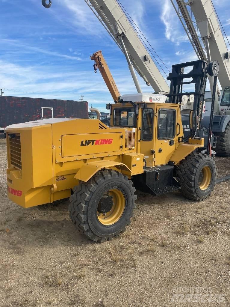 Liftking LK12C Камиони за херавни местности