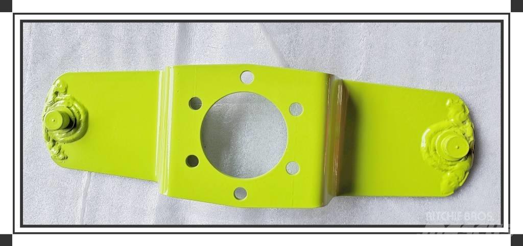 CLAAS Flat spring Шаси