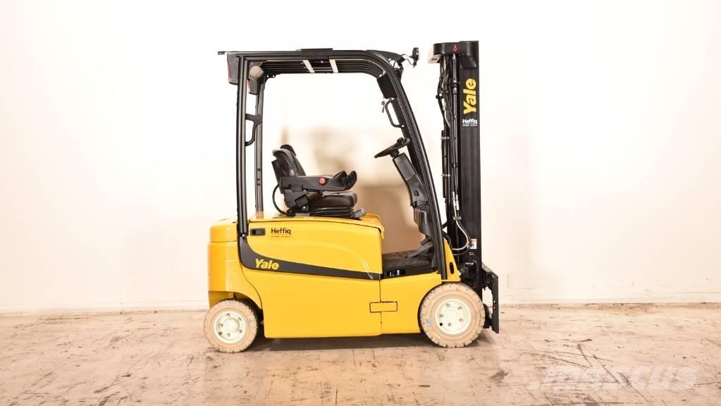 Yale ERP20VF-LWB Електрически вилични кари-повдигачи