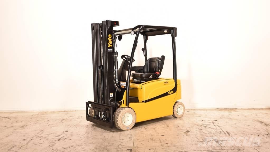 Yale ERP20VF-LWB Електрически вилични кари-повдигачи