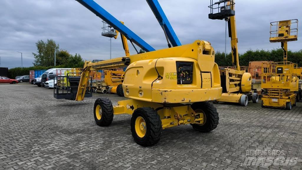 JLG 460 SJ Телескопични повдигачи
