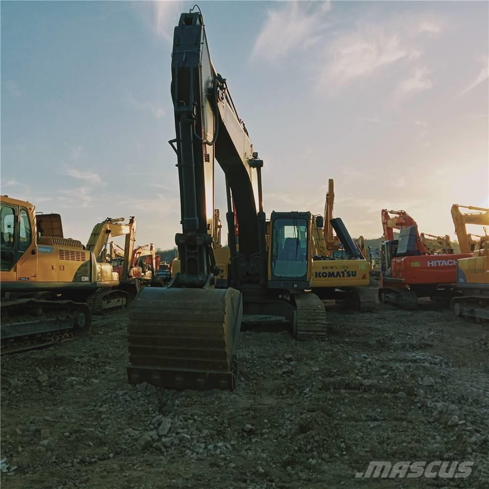 Volvo EC 290 B LC Верижен екскаватор