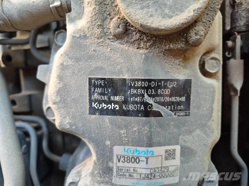 Hyster H 100 FT Вилични кари-повдигачи - други