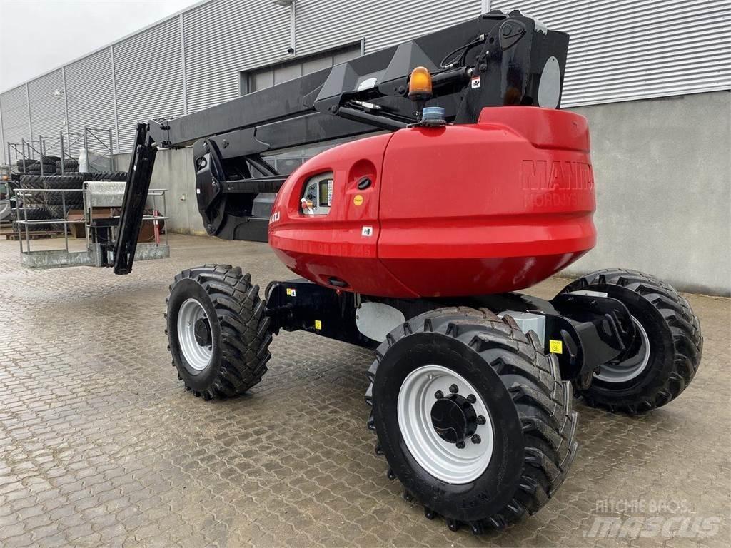 Manitou 200ATJ RC Съчленени стрелови подемници