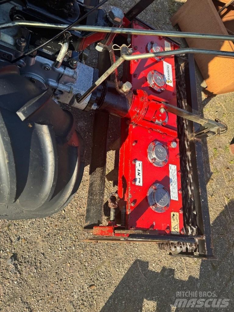 Grillo G131 Двуколесни трактори и култиватори