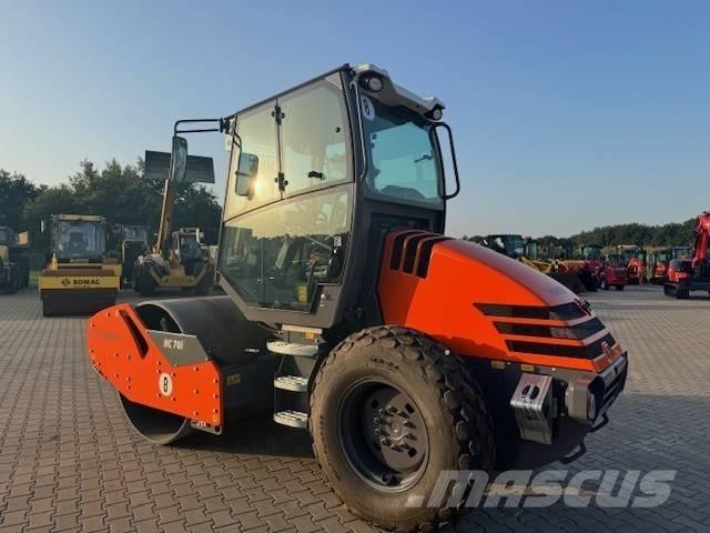 Hamm HC 70i Уплътнители за почва
